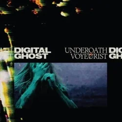 Underoath - Voyeurist: Digital Ghost (Limited Edition) (Sangria Coloured) (LP)
