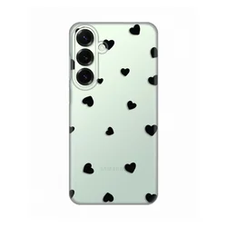 Torbica Silikonska Print Skin za Samsung S936B Galaxy S25 Plus Hearts