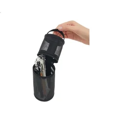 Muji Pernica NDG08A3A, Crna