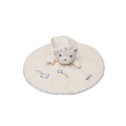 Medo za maženje Petite Etoile Round Doudou Bear Kaloo