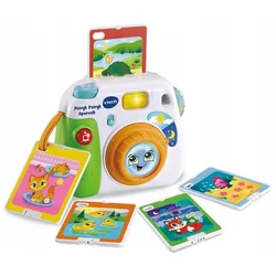 Vtech KLIK KLIK INTERAKTIVNA KAMERA ZA MALČKE IGRAČA ZA OTROKE