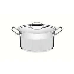 Tramontina Šerpa Professional, 20 cm, 3.6 l, Srebrne boje