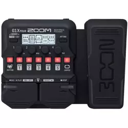 Zoom G1X FOUR efekt pedala