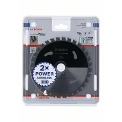 Bosch Standard for Steel list kružne testere za akumulatorske testere 150x1.6/1.2x20 T32 2608837748, 150x1.6/1.2x20 T32
