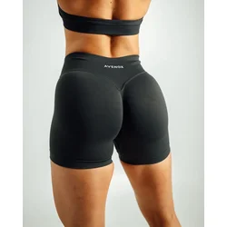 Avenox Ženski šorts Aura Seamless, Sivi