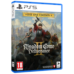 PS5 Kingdom Come - Deliverance 2 - Day One Edition