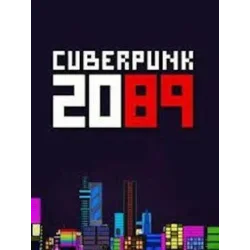 CuberPunk 2089 Steam Key GLOBAL