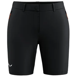 Salewa PUEZ TALVENA DST SHORTS W, hlače, crna 28819