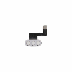 Apple iPad Pro 11.0 (3. generacija 2021), 12.9 (5. generacija 2021) - pametna tipkovnica Flex Cable (srebrna)