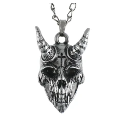 Ogrlica z obeskom Devil - LSF4 52