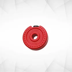 Iron Sport Disk - Teg od industrijske plastike 1/5kg prečnik rupe fi 33mm
