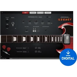 Impact Soundworks Shreddage 3 Legacy (Digitalni izdelek)
