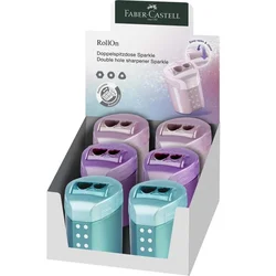 Rezač Faber Castell Sparkle roll on metalic 183900