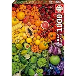 Puzle Fruit Vitamines 1000 delova