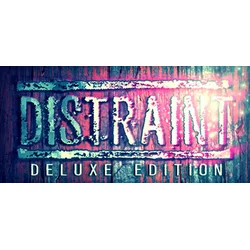 DISTRAINT: Deluxe Edition Steam Key GLOBAL