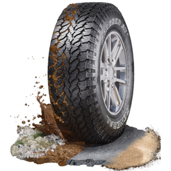 General GRABBER AT3 ( 265/45 R21 108H XL, sa rebrom felne )