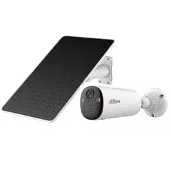 DAHUA KIT BF4CP-4G-XL M0508 4MP 4G Battery Bullet Network Camera Solar Monitoring System (SCA01204)