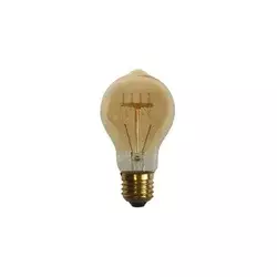 Industrijska dekorativna prigušiva sijalica SCROBB A19 E27/60W/230V 2200K