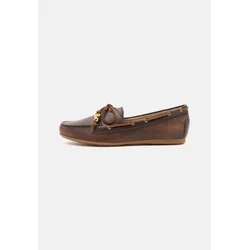 MICHAEL Michael Kors Mokasini FALLON MOC rjava