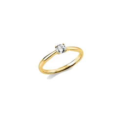 Looi & Co Ring Yellow Gold (18k) 1A290G854-37