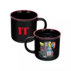 Šolja Paladone - IT - Pennywise Heat Change Mug