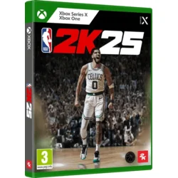 Uzmite dva NBA 2K25 Standard Edition KSBSKS