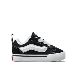 VANS Superge Knu Skool  črna / bela