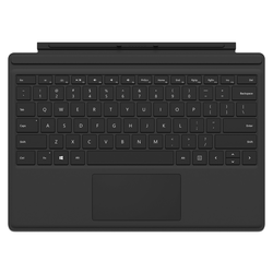 Microsoft Surface Pro Type Cover Black