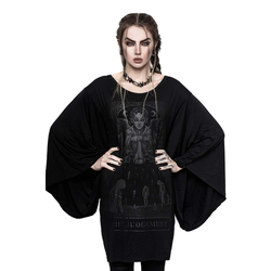 Ženska haljina (tunika) KILLSTAR - Judgment Kimono - KSRA003047