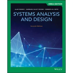 Systems Analysis and Design, 8th Edition