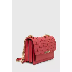 Torbica MICHAEL Michael Kors roza barva, 38S3GJ4L9U