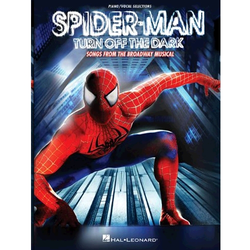 SPIDER MAN TURN OFF THE DARK PVG