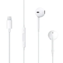 Slusalice za iPhone Lightning Earphone ORG bele