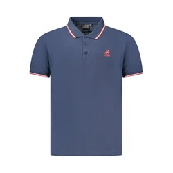 U.S. Grand Polo Muška polo majica kratkih rukava AU02660, Plava