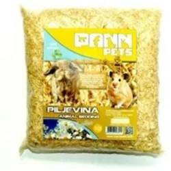 Pann Pets Piljevina za glodare, Kamilica, 400g
