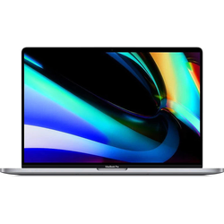 Obnovljen MacBook Pro 16 i7-9750H, 16GB RAM, 512GB SSD, Klasa A, Srebreni