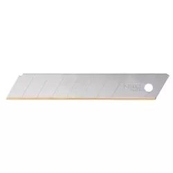 NEO TOOLS Nožići za skalpel 18mm RR 10/1 (titanijum)