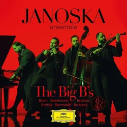 Janoska Ensemble - The Big Bs (2 LP)
