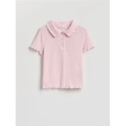 Reserved - Bluza s dekorativnim dugmićima