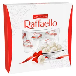Bonboniera Raffaello T26*6 Piatta 260g