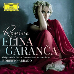 ELINA GARANČA/REVIVE/ABBADO