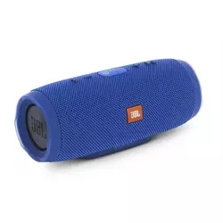 JBL bluetooth zvočnik CHARGE 3, moder