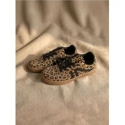 Sinsay - Patike od imitacije kože sa leopard printom - šareno
