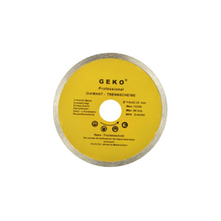 Disk premera 115 mm Full GEKO PROFI (100/200)