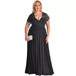 ELEGANTNA HALJINA DORINDA (DO 3XL)