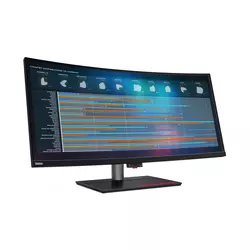 Lenovo ThinkVision P40w-20 computer monitor 100.8 cm (39.7) 5120 x 2160 pixels 5K Ultra HD LED Black