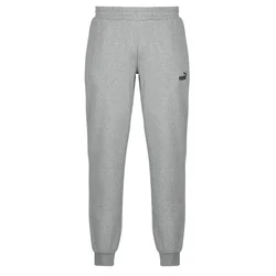 Puma ESS No. 1 Logo Sweatpants FL cl Siva