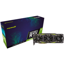 Grafična kartica MANLI GeForce RTX 3080 Ti 12GB DDR6 384bit 3xDP 1xHDMI