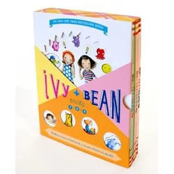 Ivy & Bean Boxed Set