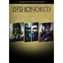 Dishonored (Complete Collection) Steam Key GLOBAL